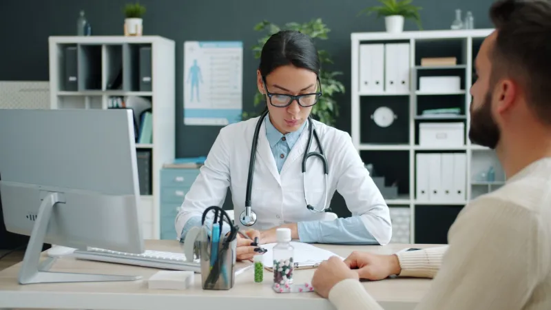Inside the Prescription Pad: How Physicians Decide When Levaquin Is the Right Call