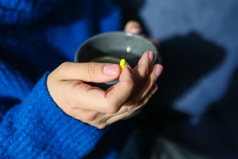 Active Healing: The Self-Care Disciplines That Make Levaquin Work Harder for You